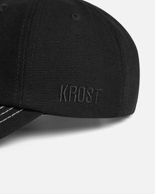 Canal St. Cap | Black