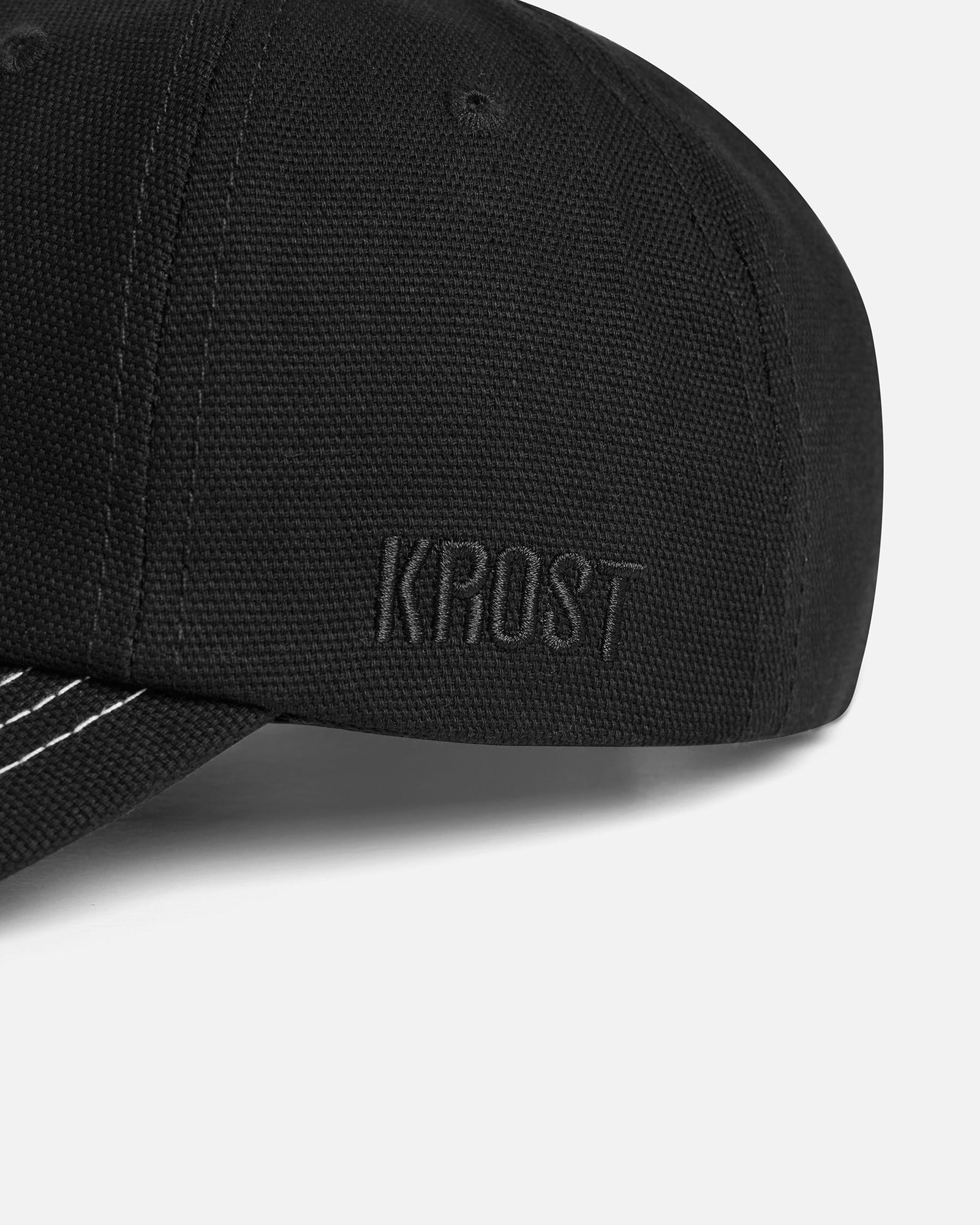 Canal St. Cap | Black