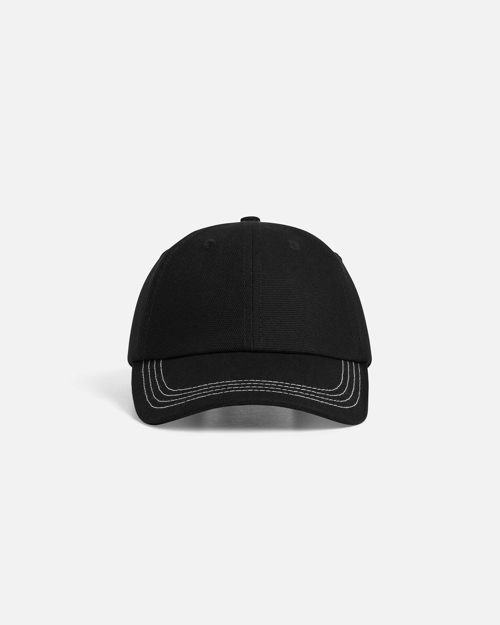 Canal St. Cap | Black