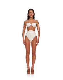 Capa Bikini Top | Limestone
