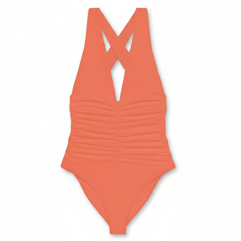Capri One Piece | Melon Matte