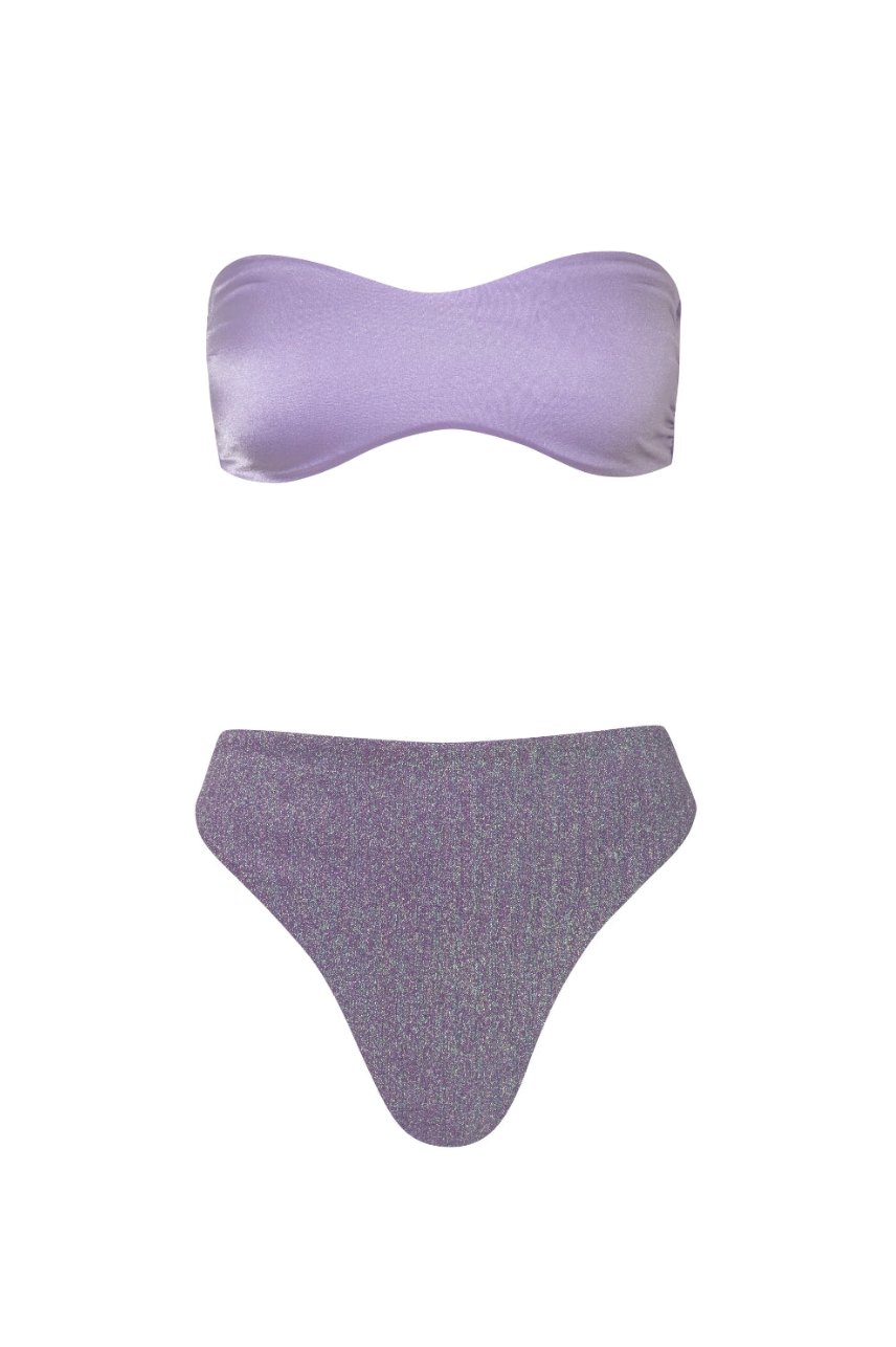Melia Bikini Top | Mangostino