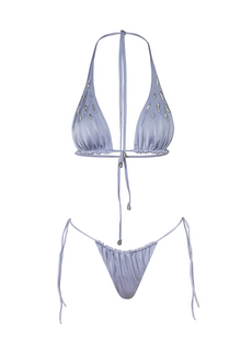 Gaia Bikini Bottom | Malva