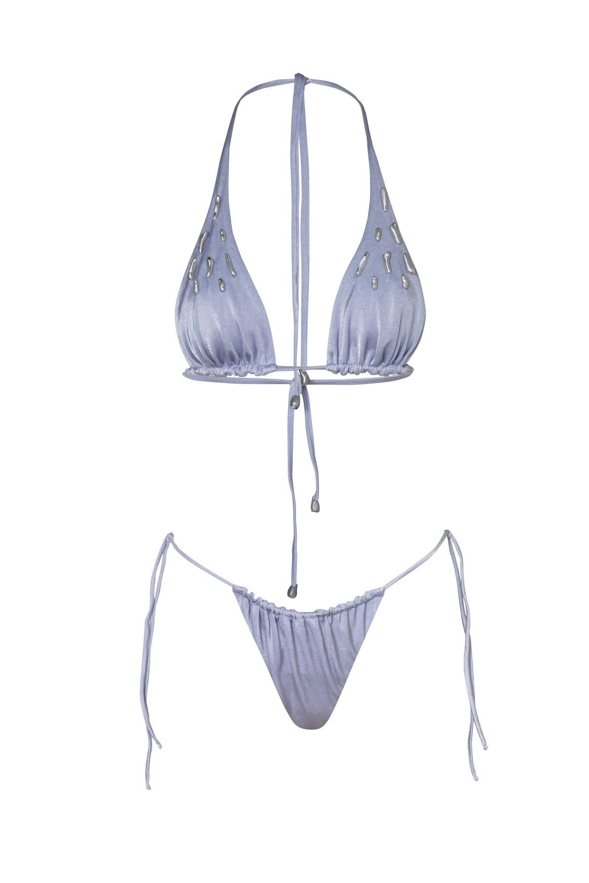 Gaia Bikini Bottom | Malva