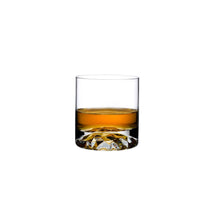 Club Whisky Glasses | Clear Crystal | Set of 4