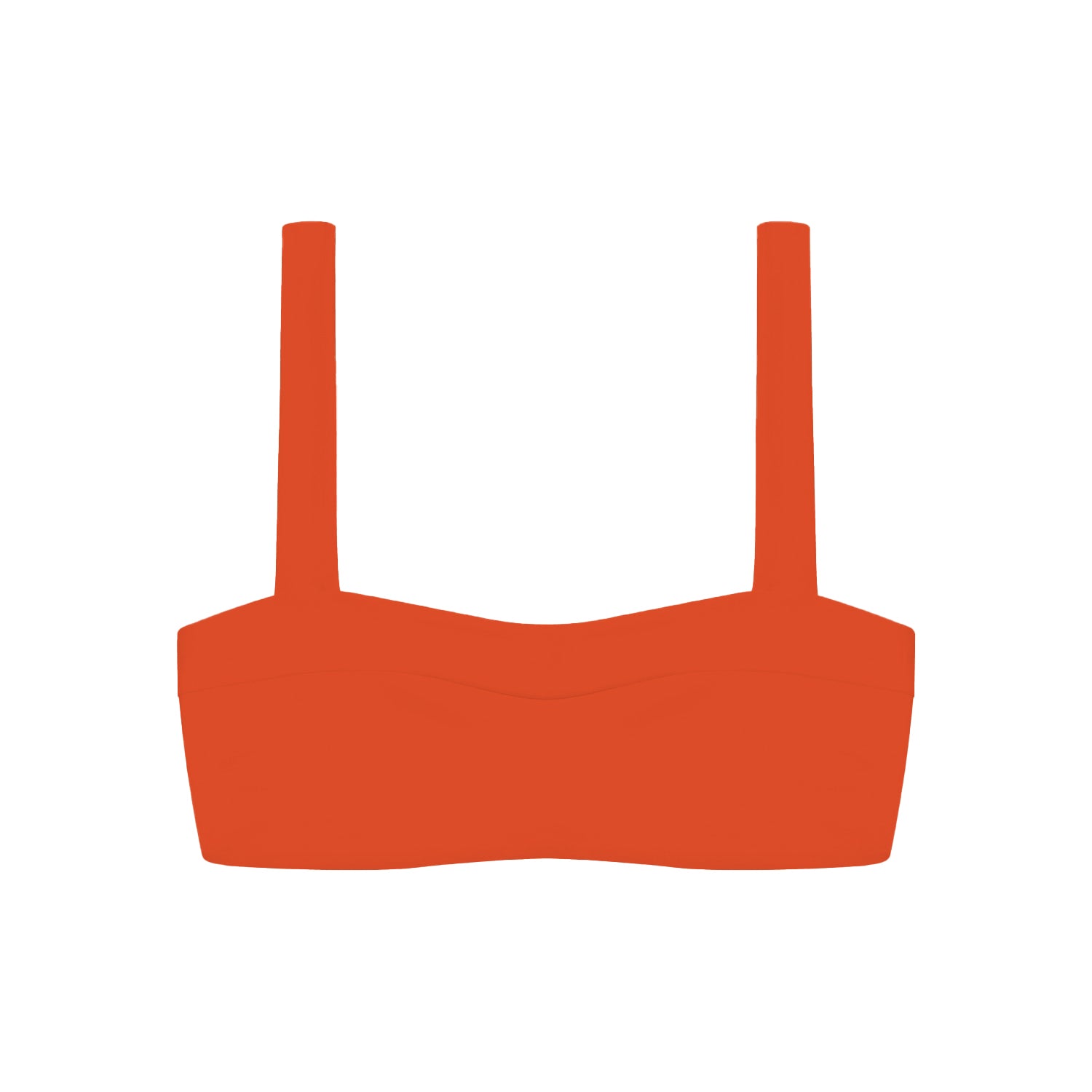 Coast Top | Persimmon Matte