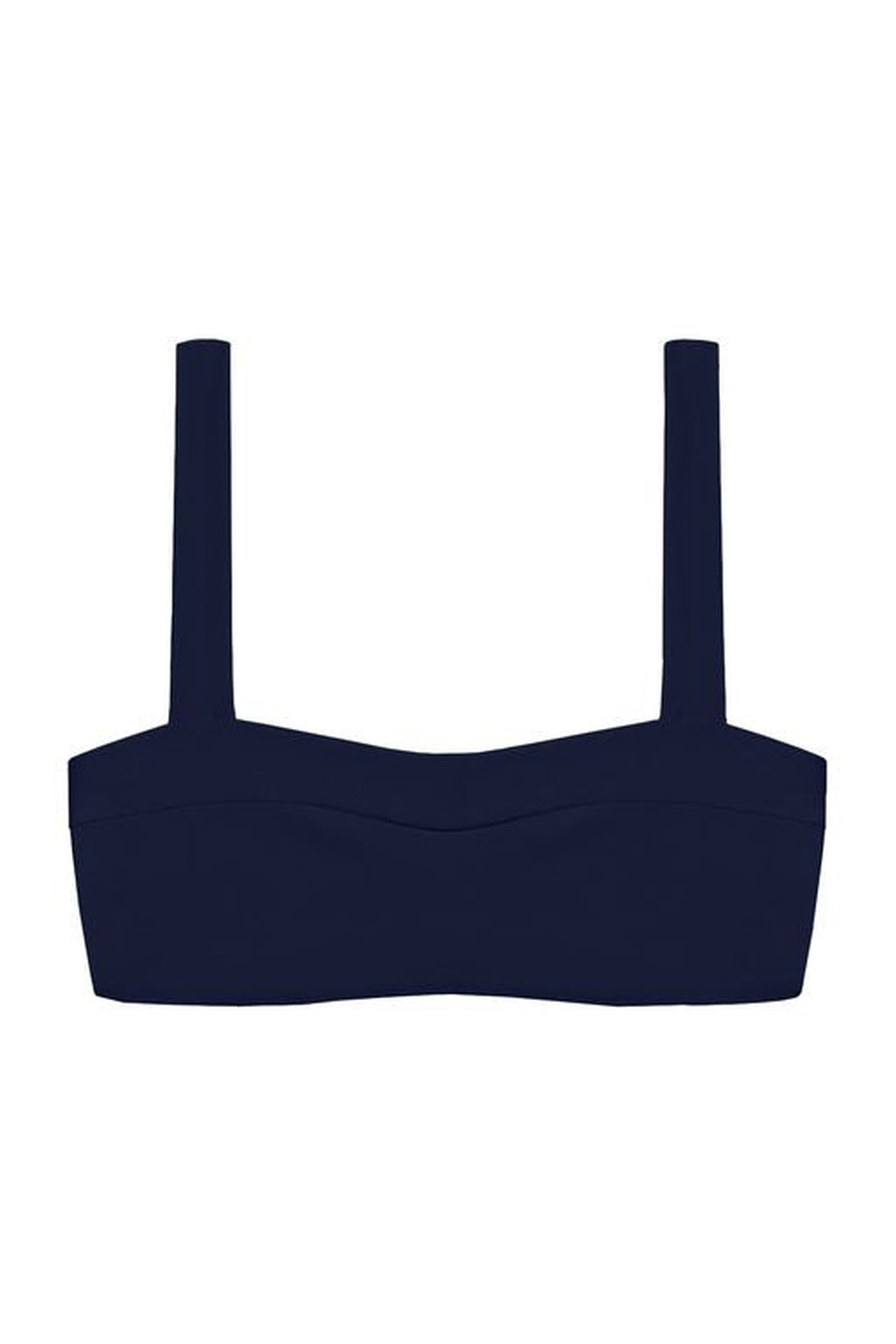 Coast Top | Navy Matte