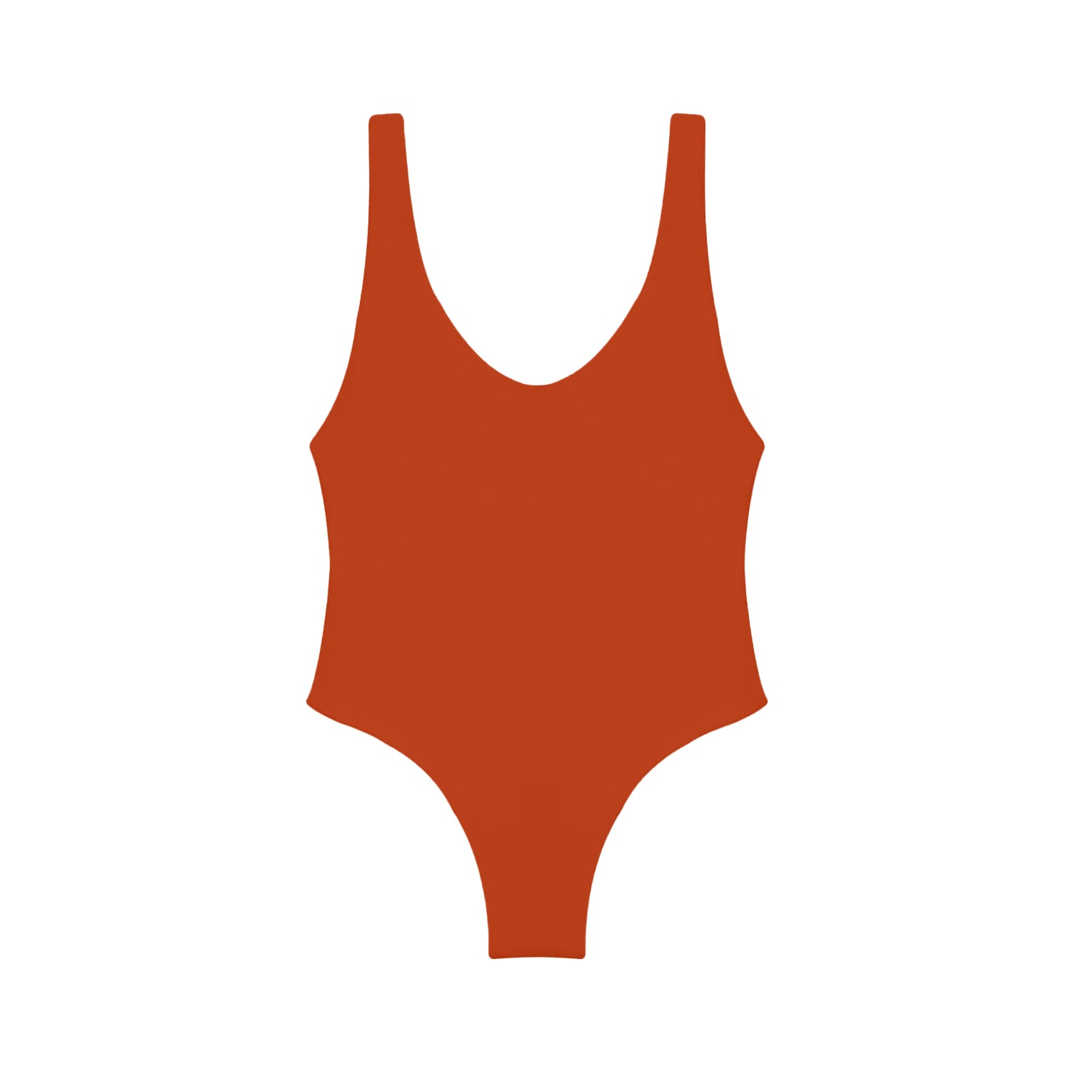 Contour One Piece | Clay Matte