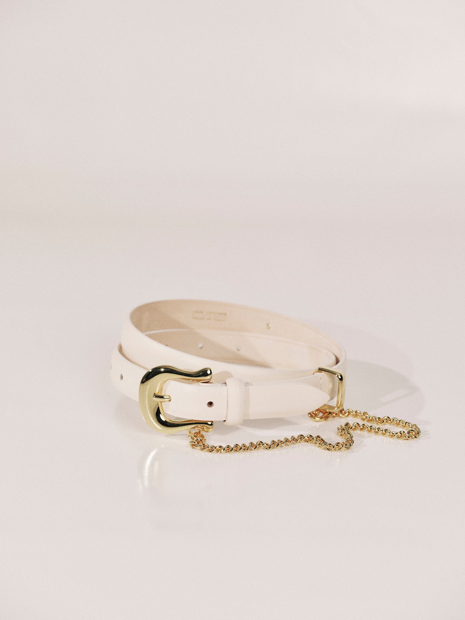 Luzia Ivory Gold | Ivory & 24K Gold