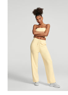 Cozy Luxe Sweatpants | Lemon Meringue