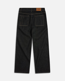 Crosby Denim Jean (Dark Wash) | Black