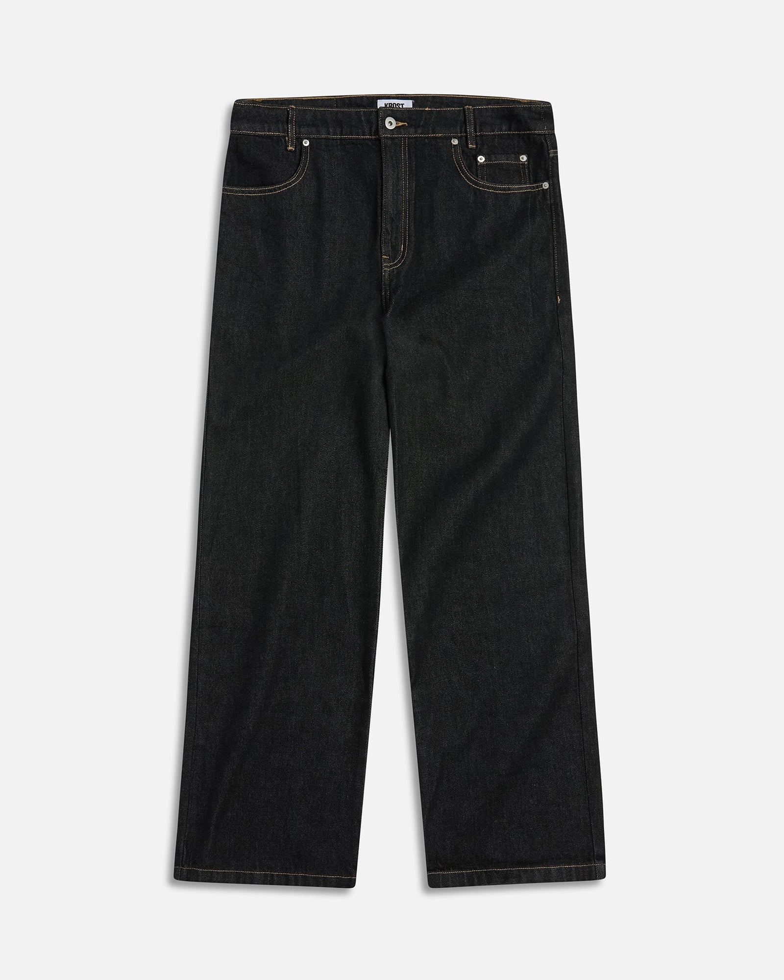 Crosby Denim Jean (Dark Wash) | Black
