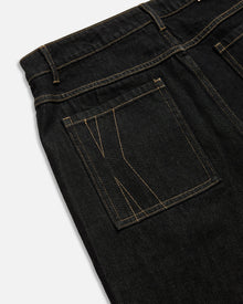 Crosby Denim Jean (Dark Wash) | Black