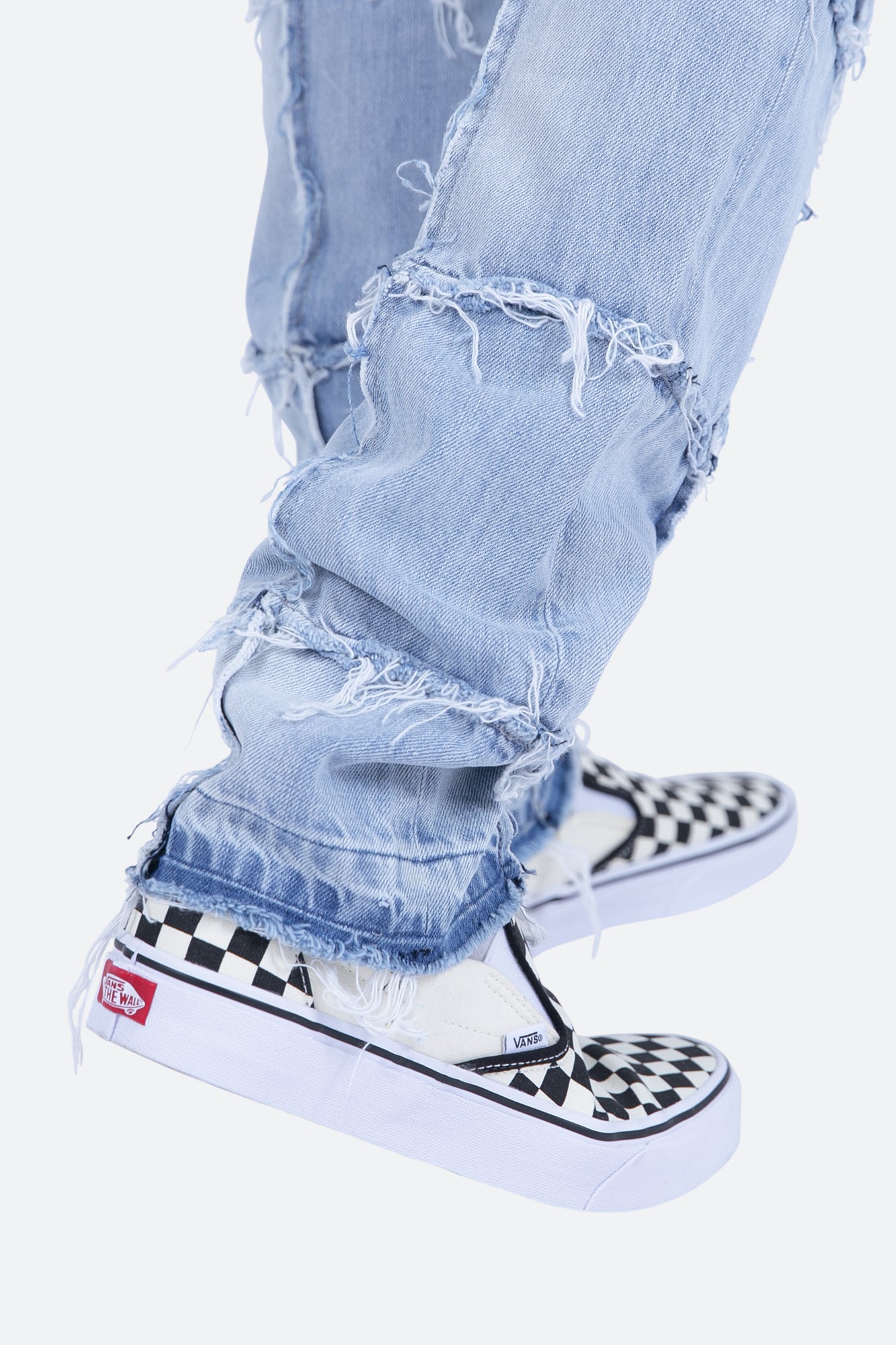 D294 Straight Denim | Blue