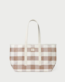 Color: Brown Gingham