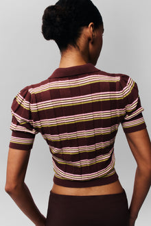 Womens | Mateo Polo | Espresso