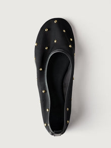 Balla w/ Studs | Black W/ Studs