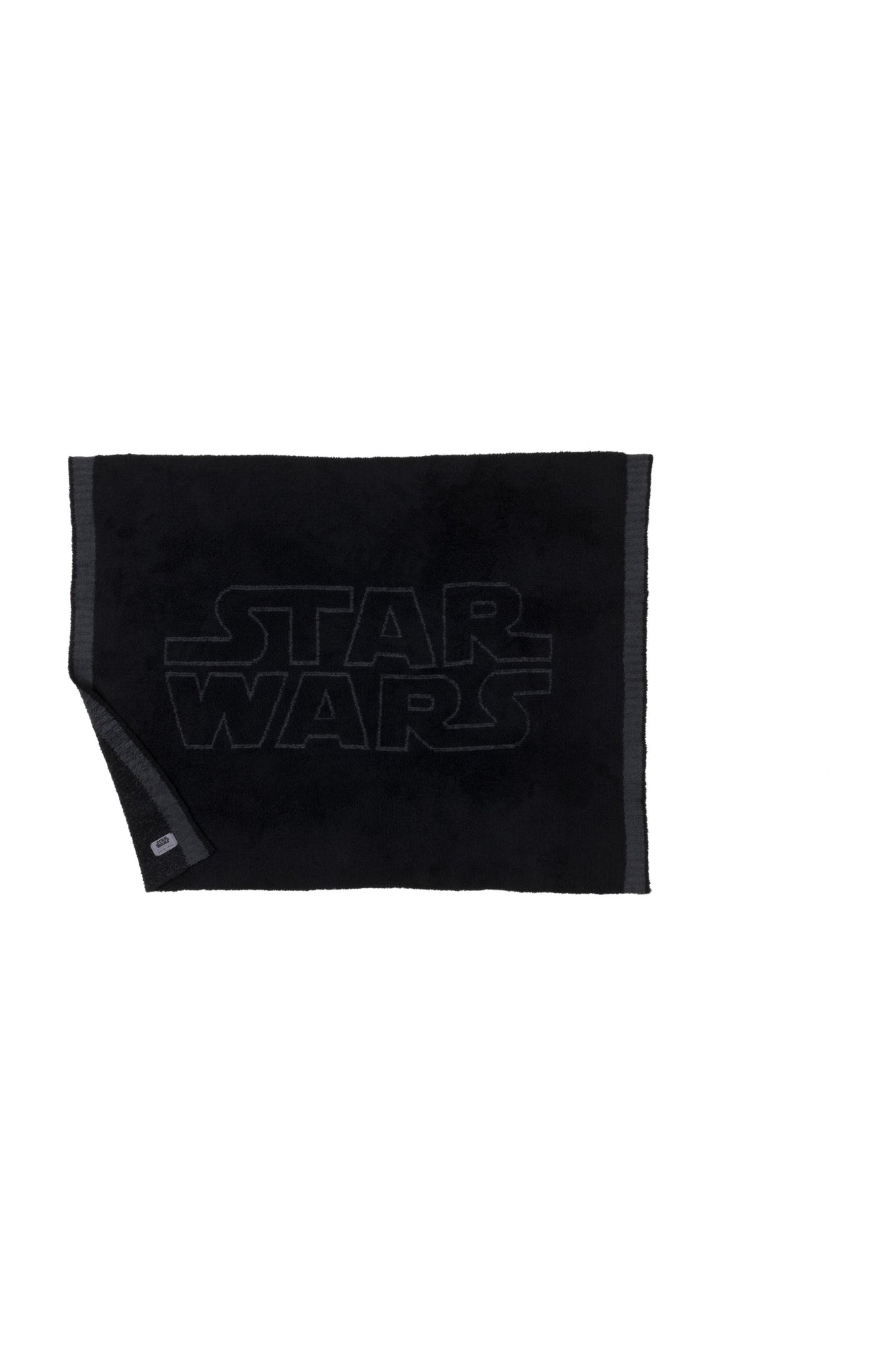 Cozychic Star Wars Classic Blanket | Black/Carbon