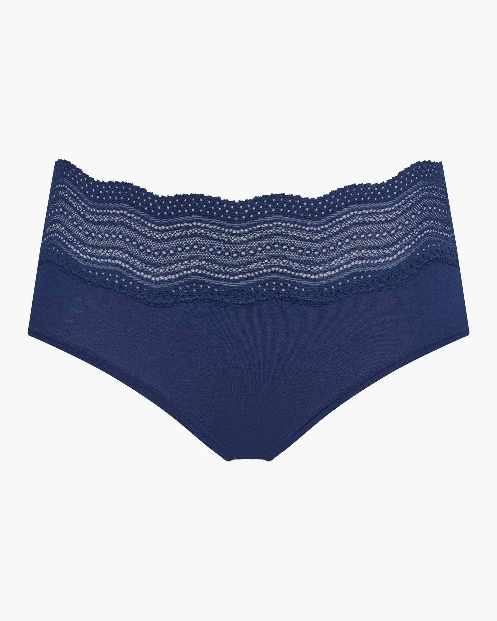 Blue Boyshort - Dolce Boyshort