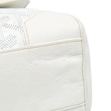Goyard | Pre-Owned Mini Goyardine Saigon Souple - IV | White