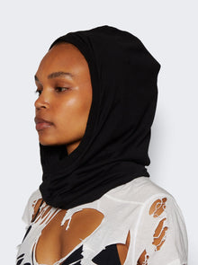 Women | Rick Owens DRKSHDW | Grace Hood | Black