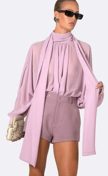Zehra Short | Lilac