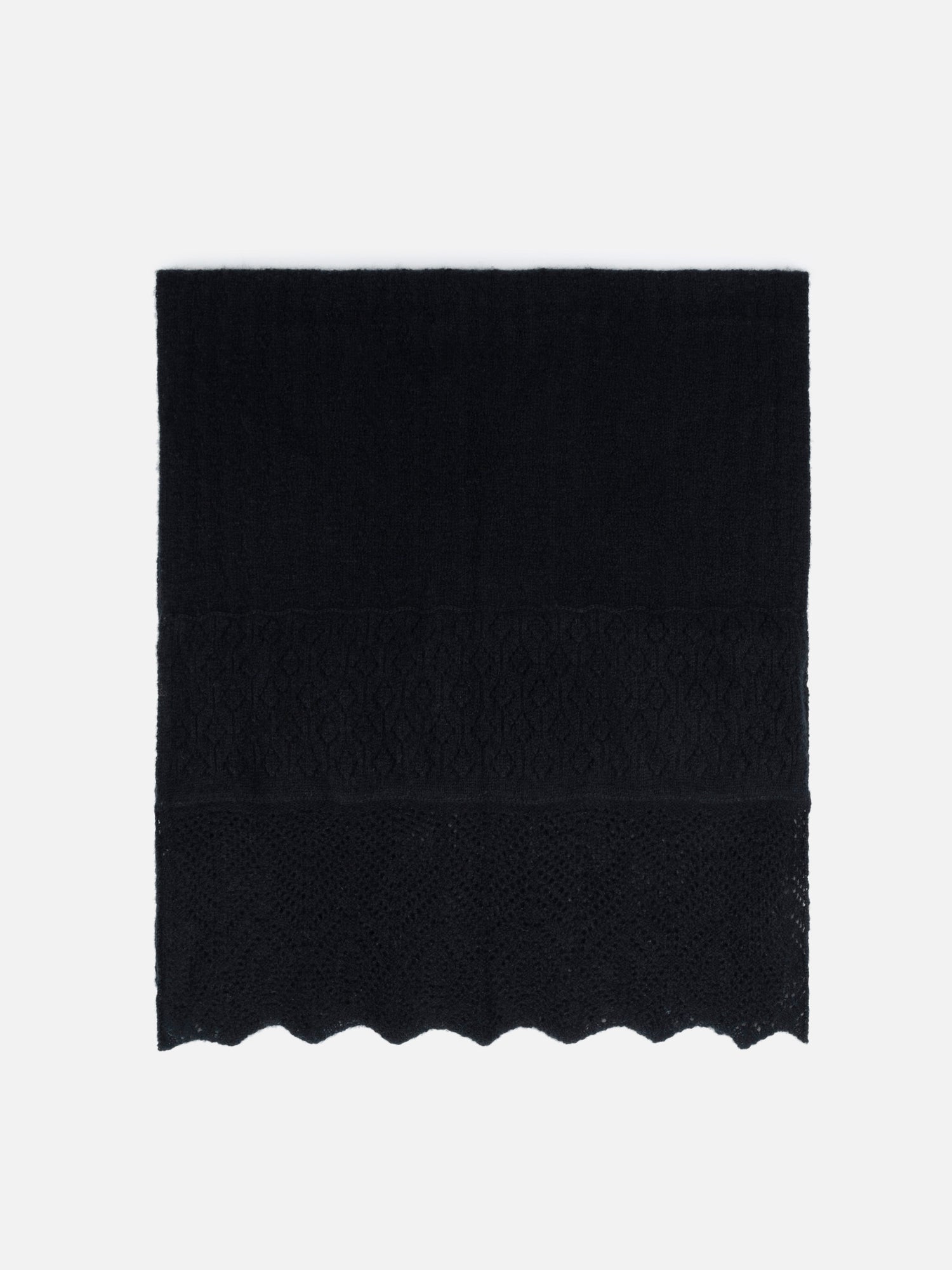 Scarf | Black