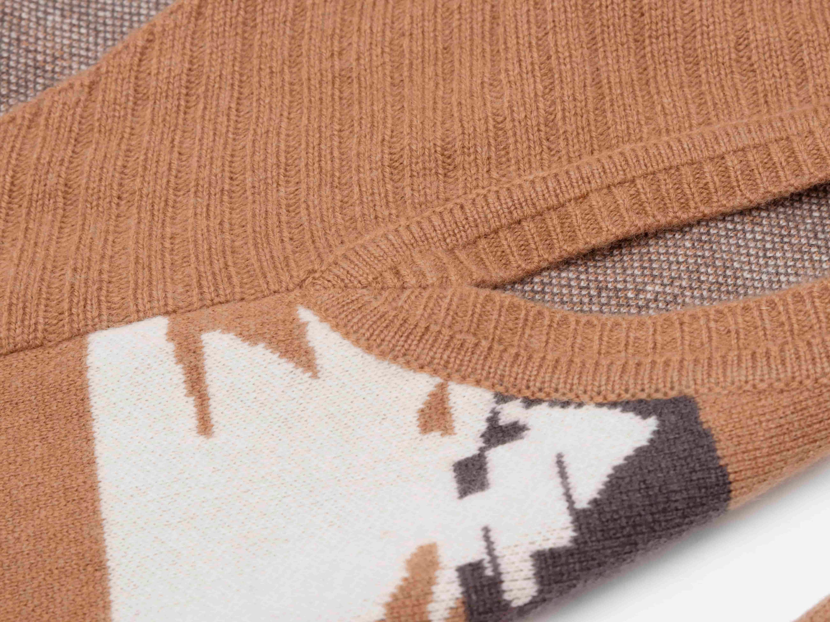Shawl | Brown
