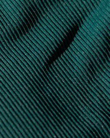 Hazel Bikini Top | Deep Teal-Cream