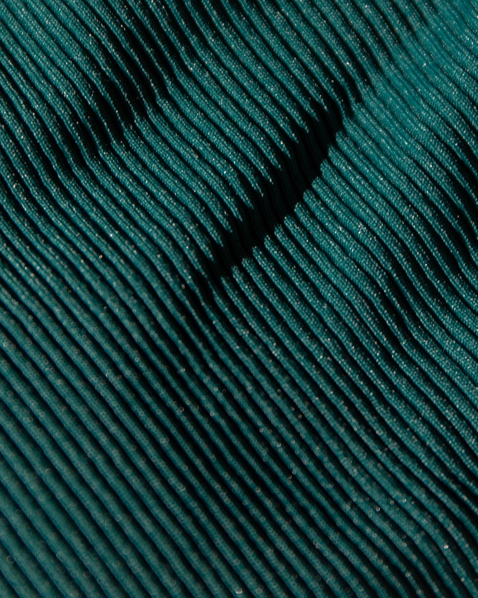 Hazel Bikini Top | Deep Teal-Cream