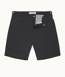 Dane Longest-Length Swim Shorts | Shadow