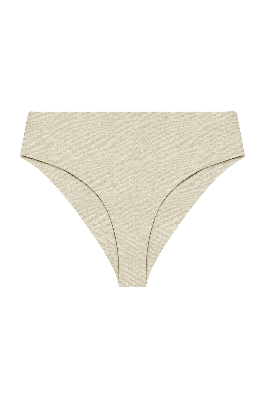 Daya Bottom | Sandstone Terry Sheen