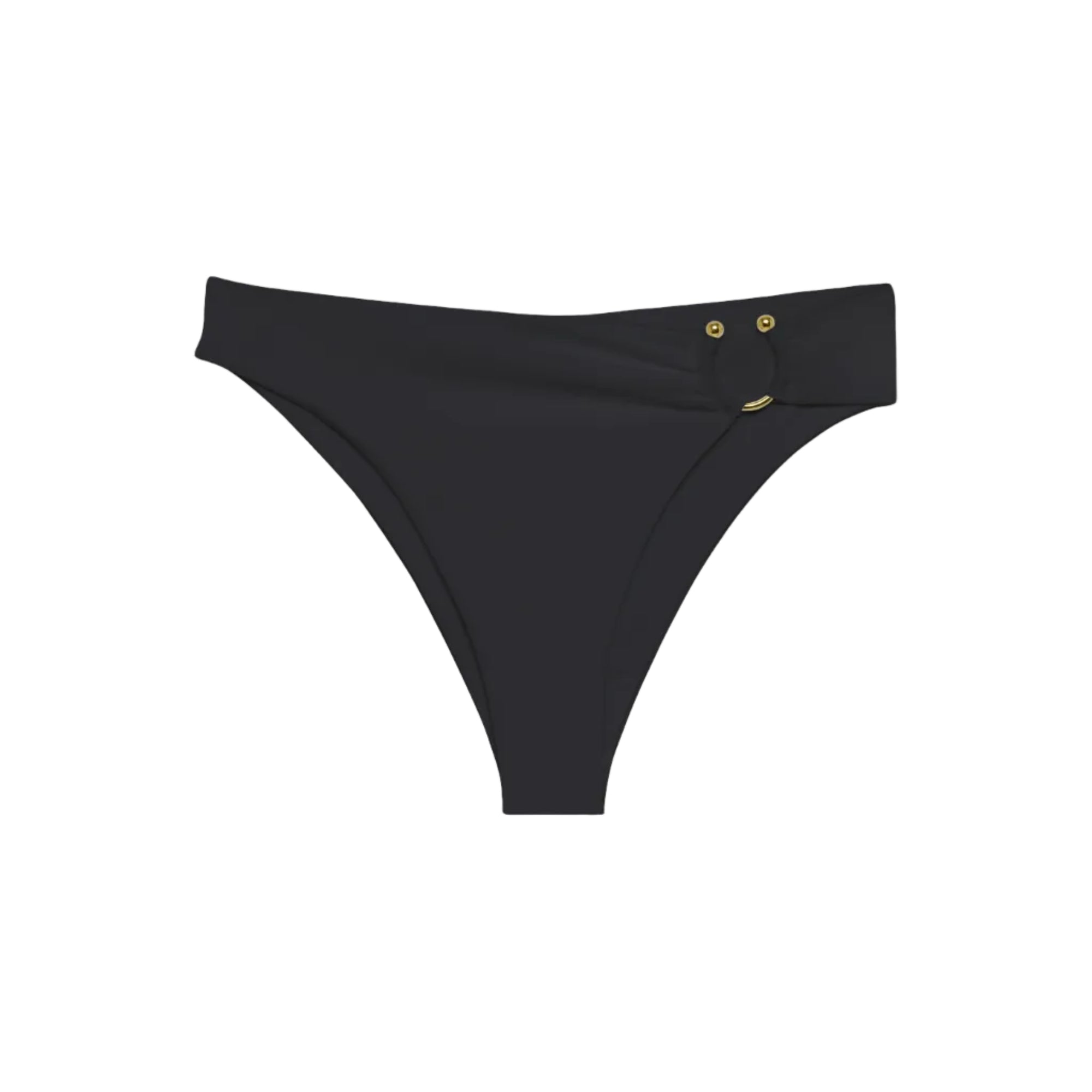 Demi Bottom | Black Matte