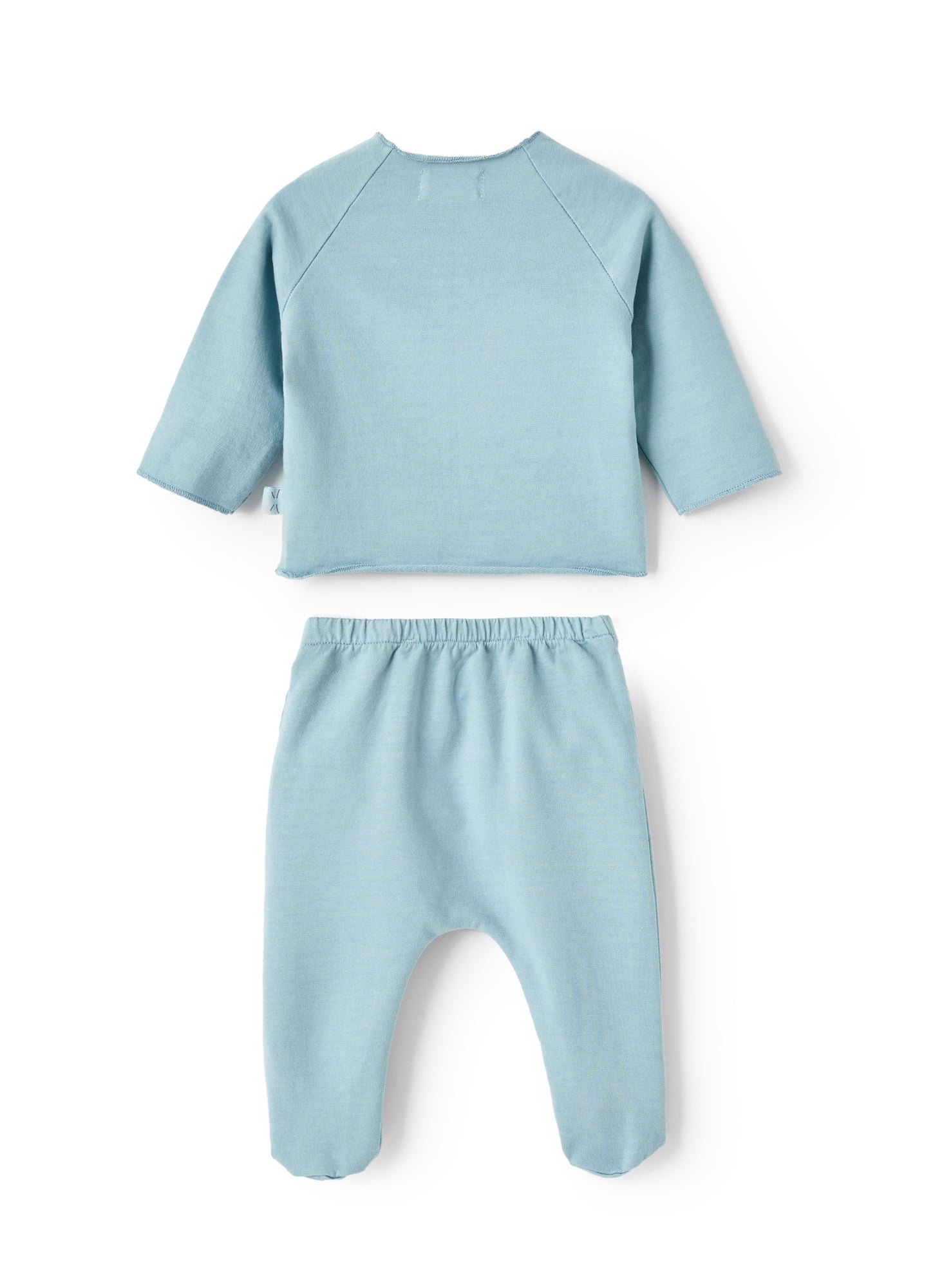 Fleece Two-Piece Suit | Zucchero