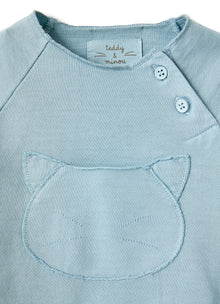 Fleece Two-Piece Suit | Zucchero