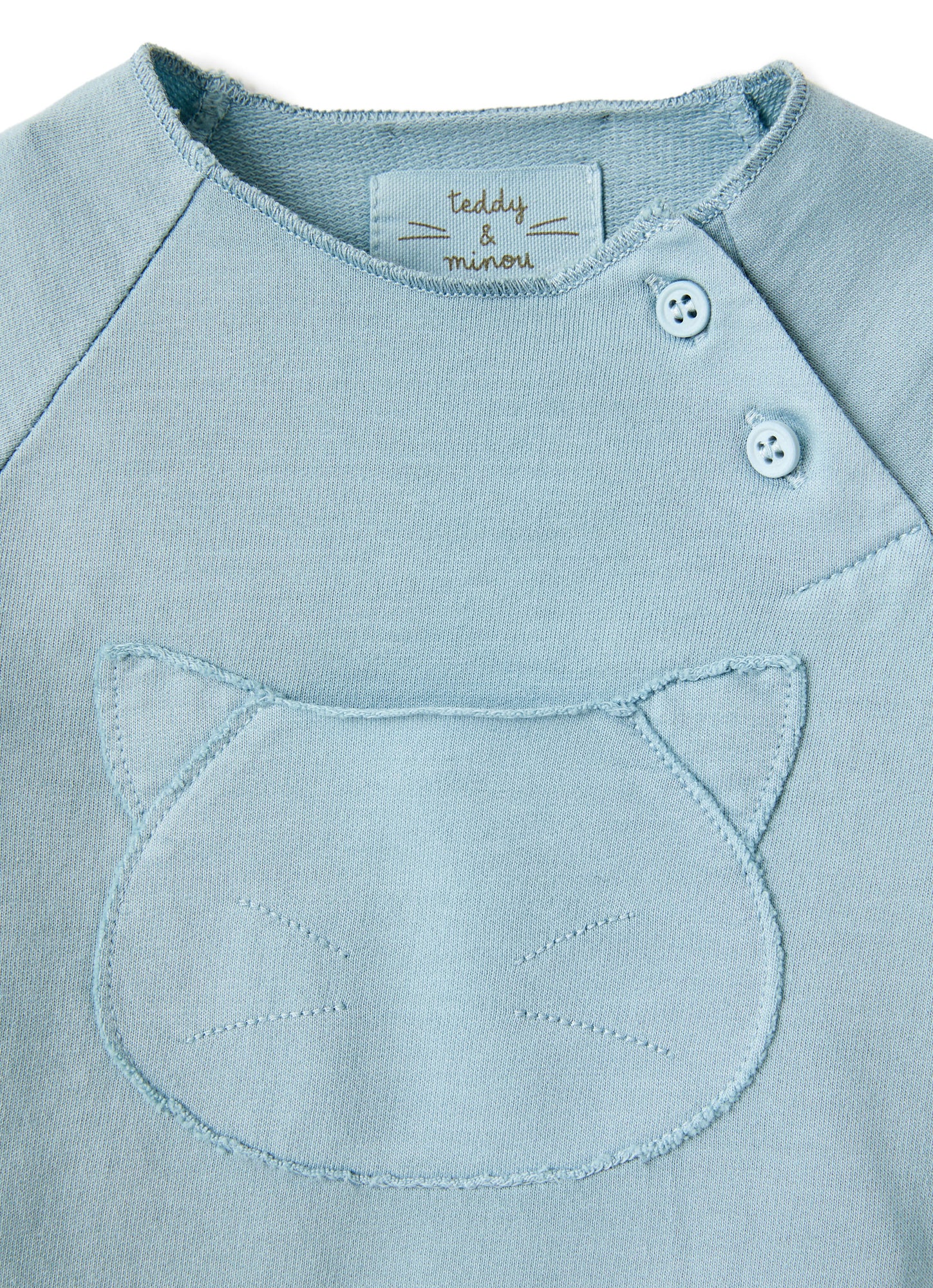 Fleece Two-Piece Suit | Zucchero