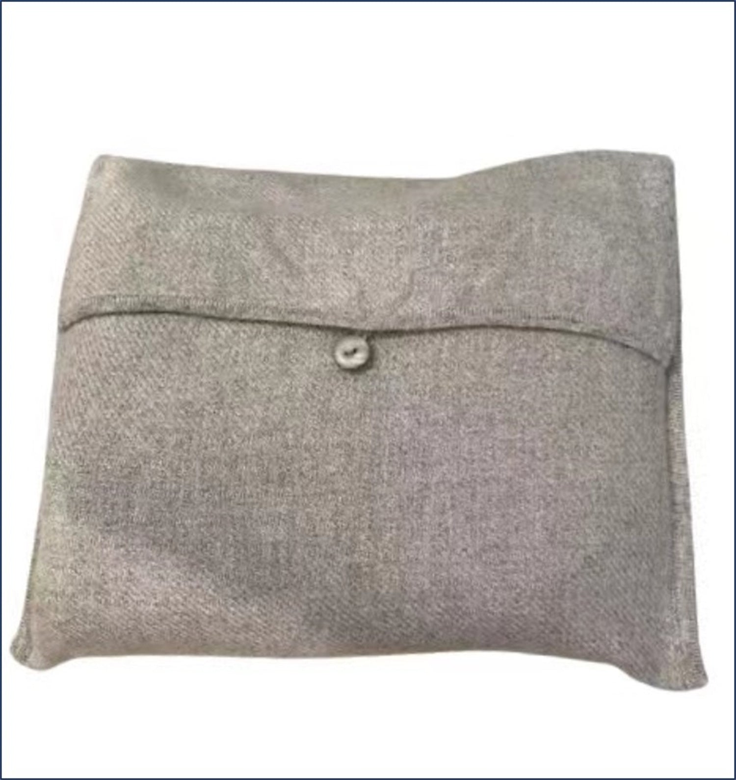 Clutch | Heather Grey