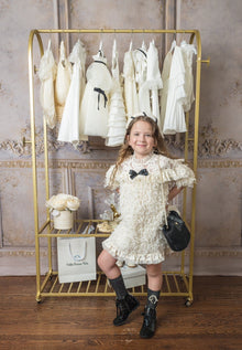 Girl | Ivanna Dress | Ivory