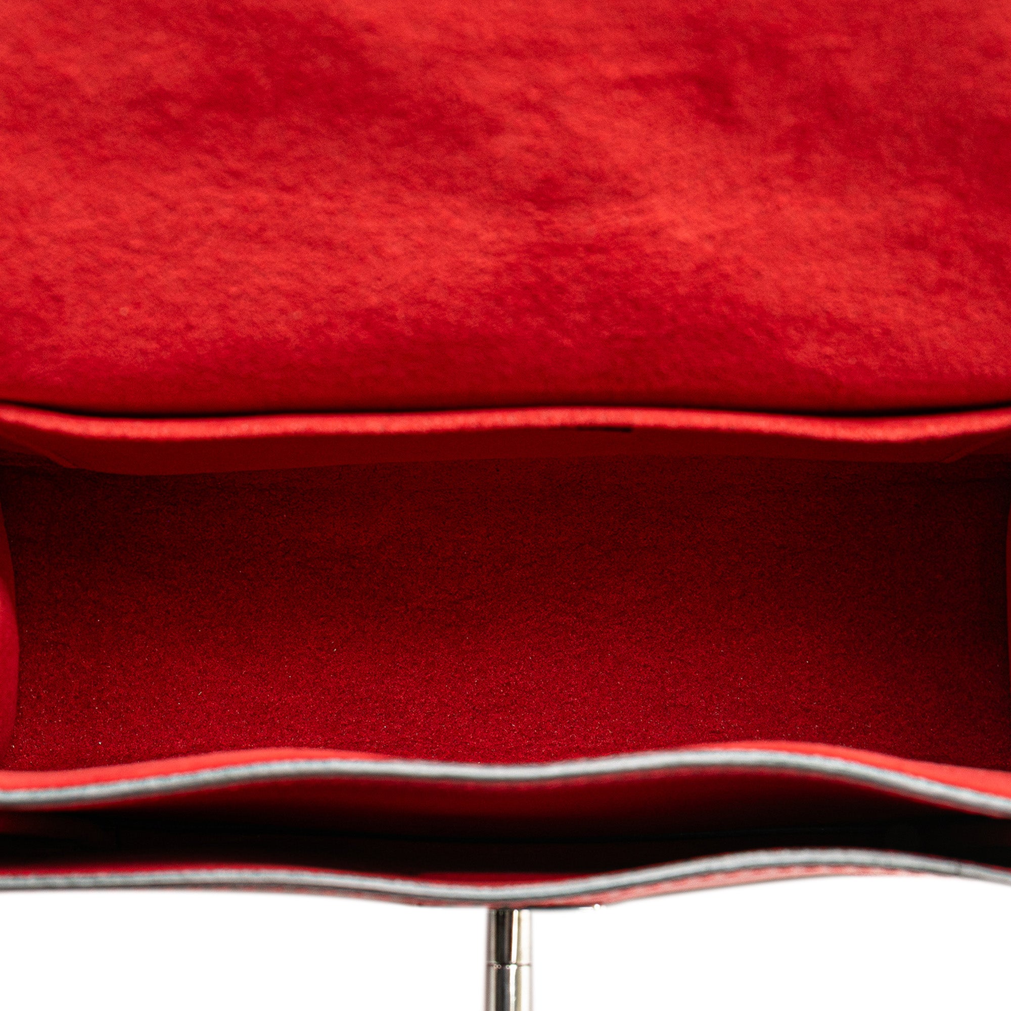 Louis Vuitton | Pre-Owned MyLockMe BB | Red