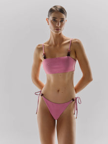 Alice Bikini Bottom | Blush