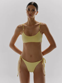 Itala Bikini Bottom | Butter