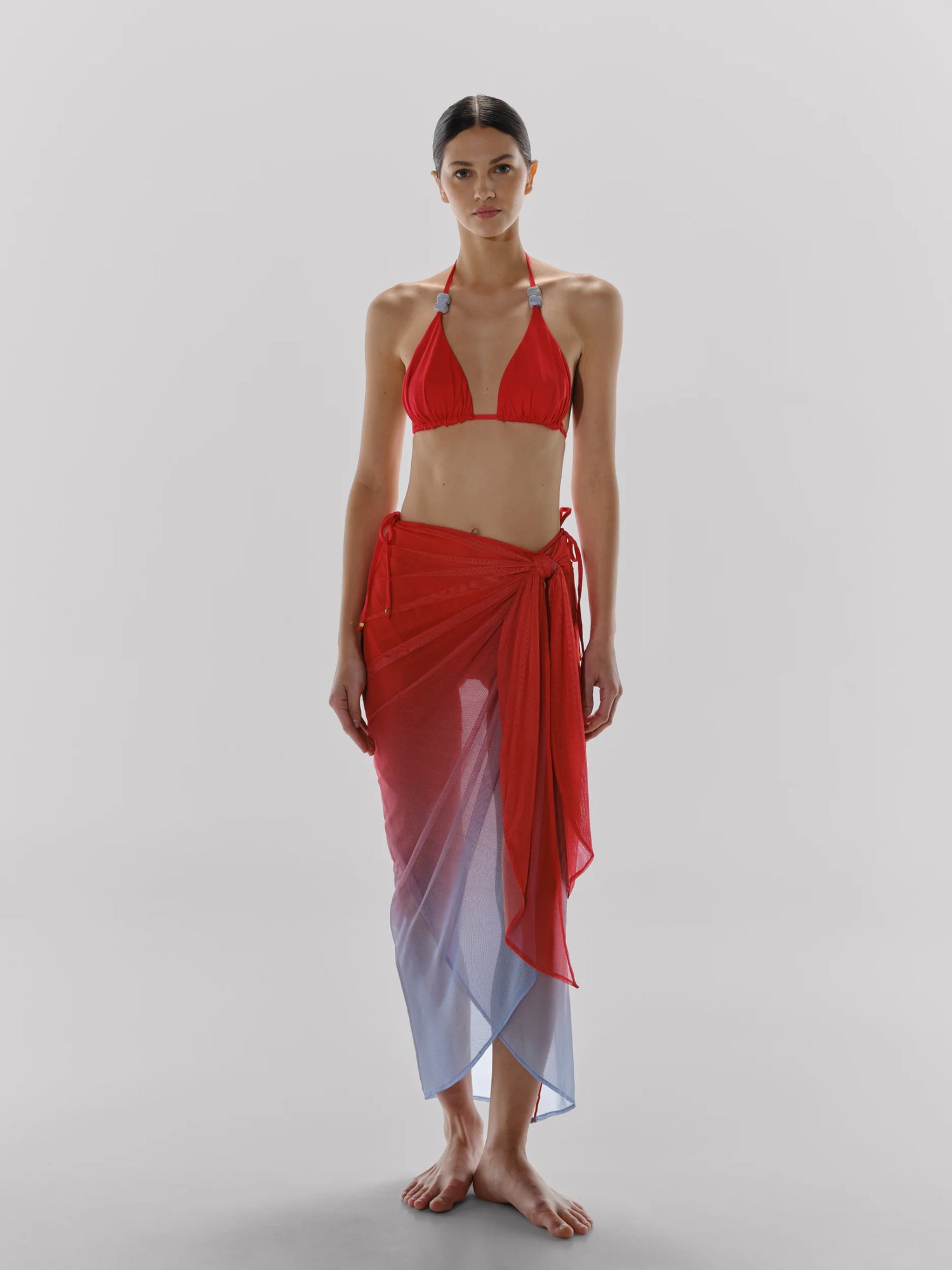 Lea Maxi Pareo | Flame