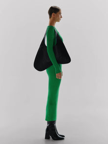 Amaya Maxi Dress | Eucalyptus