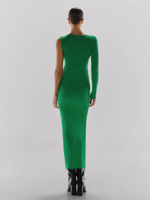 Amaya Maxi Dress | Eucalyptus
