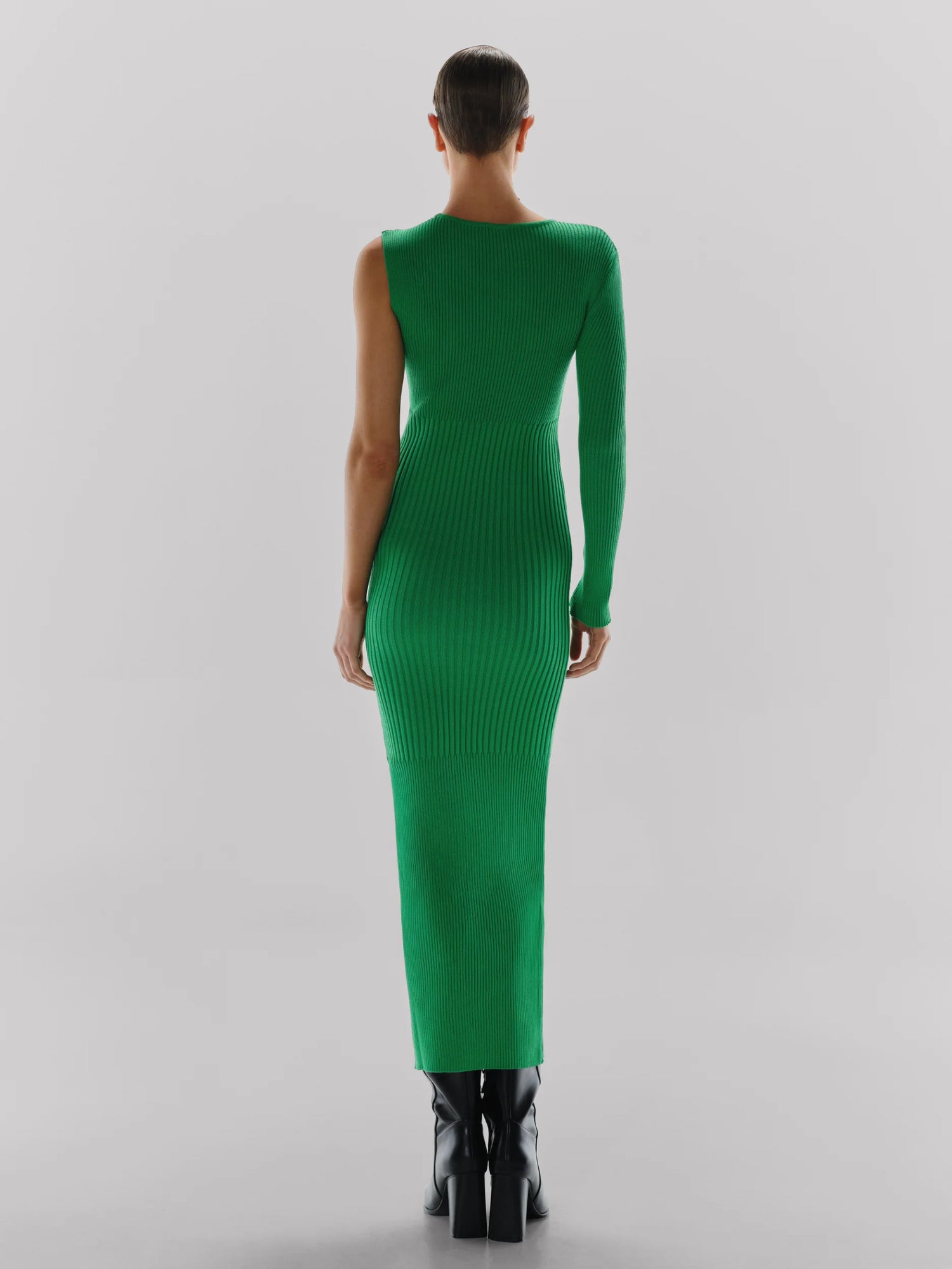 Amaya Maxi Dress | Eucalyptus
