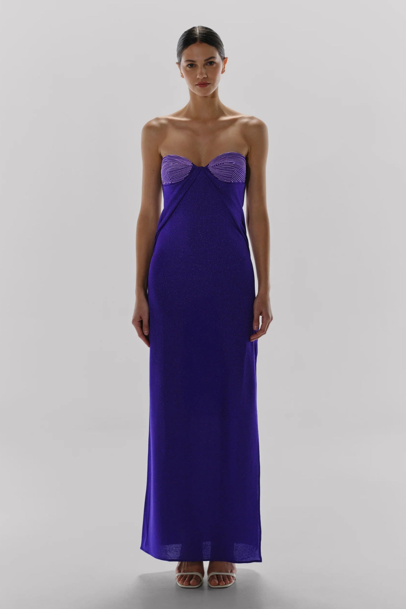Britney Maxi Dress | Poder