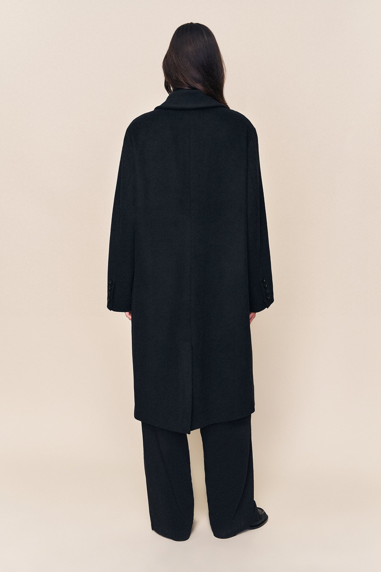 Womens | Verona Coat | Black