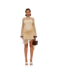EGU Crochet Dress | Butter