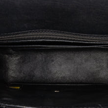 Chanel | Pre-Owned Mini Square Classic Patent Single Flap - XII | Black