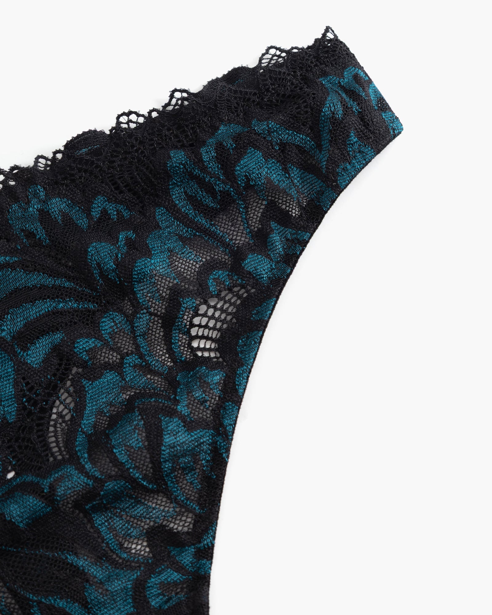 Black Thong - Encantata Thong